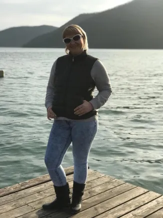 Анкета проститутки Виолетта - Фото 1, район Железнодорожный, 45 лет, №64833